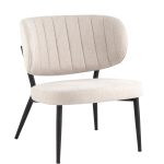 Кресло Руби бежевый