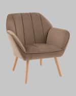 Кресло Руди мокка — изображение 2