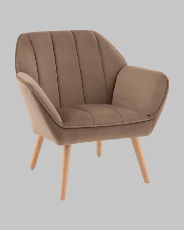 Кресло Руди мокка — изображение 2