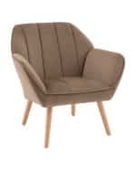 Кресло Руди мокка