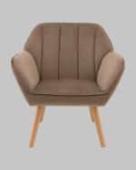 Кресло Руди мокка — изображение 3