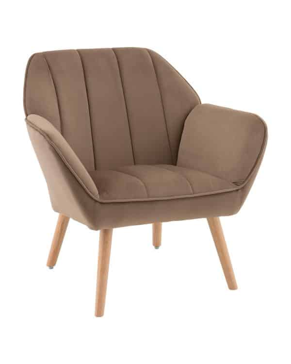 Кресло Руди мокка