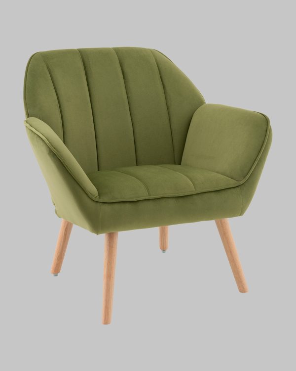 Кресло Руди травяной — изображение 2