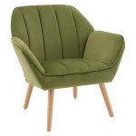 Кресло Руди травяной