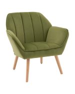 Кресло Руди травяной