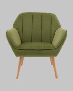 Кресло Руди травяной — изображение 3