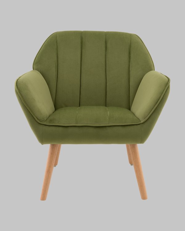 Кресло Руди травяной — изображение 3