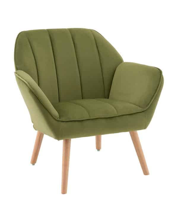 Кресло Руди травяной