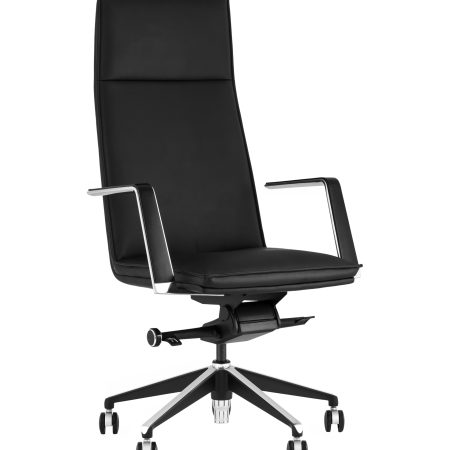 Кресло руководителя TopChairs Arrow черный