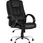 Кресло руководителя TopChairs Atlant черное