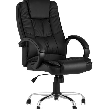 Кресло руководителя TopChairs Atlant черное