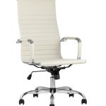 Кресло руководителя TopChairs City бежевое