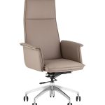 Кресло руководителя TopChairs Regenta бежевый
