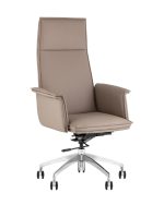 Кресло руководителя TopChairs Regenta бежевый