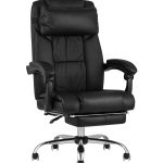 Кресло руководителя TopChairs Royal черное