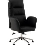 Кресло руководителя TopChairs Solid черный