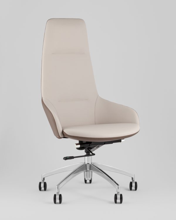 коричневый