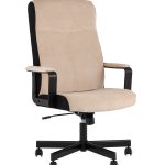 Кресло руководителя TopChairs ST-DOMINGO песочный