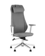 Кресло руководителя TopChairs Trophey серый