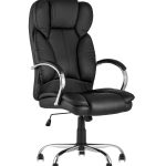 Кресло руководителя TopChairs Ultra черное