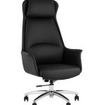 Кресло руководителя TopChairs Viking NEW черное