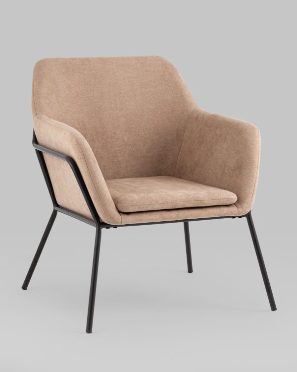 Кресло Шелфорд New бежевый — изображение 2