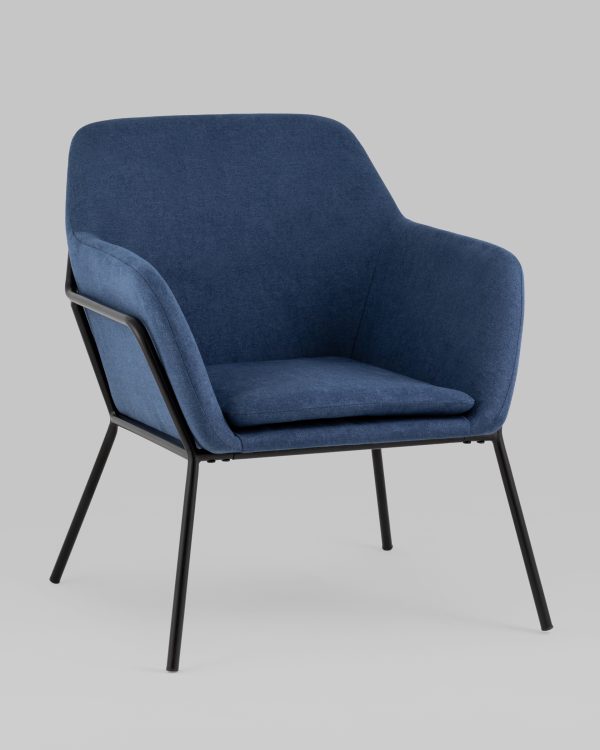 Кресло Шелфорд New синий — изображение 2