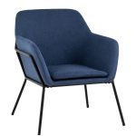 Кресло Шелфорд New синий