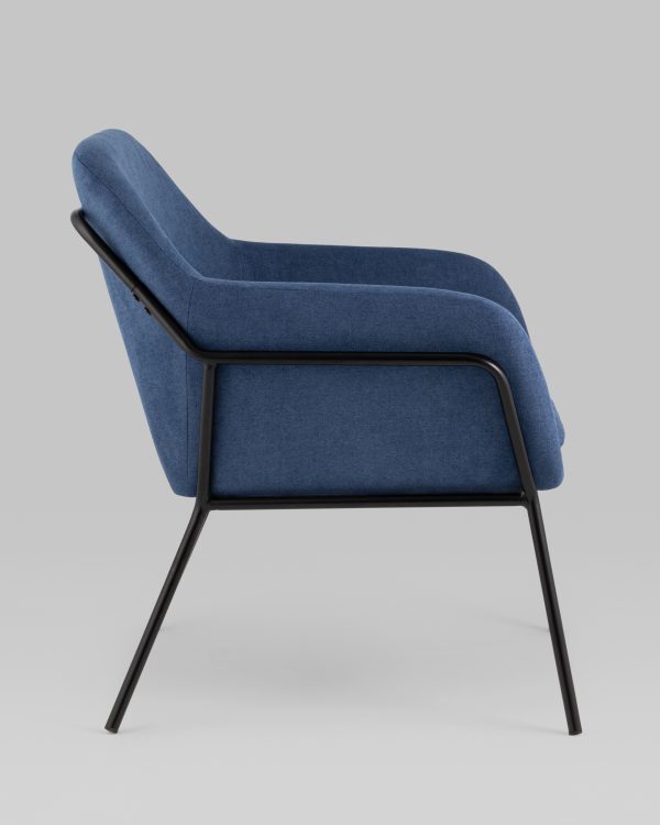 Кресло Шелфорд New синий — изображение 3