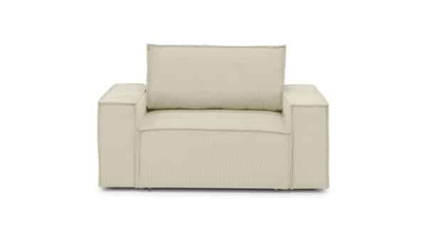 Кресло Софт 2 Cilium Bone Дельфин (152х103х90см) — изображение 2