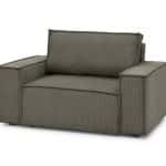 Кресло Софт 2 Cilium Brown