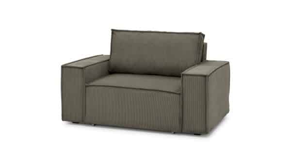 Кресло Софт 2 Cilium Brown