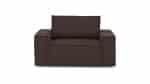Кресло Софт 2 Cilium Chocolate Дельфин (152х103х90см) — изображение 2