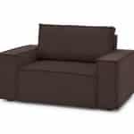 Кресло Софт 2 Cilium Chocolate