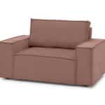 Кресло Софт 2 Cilium Coral