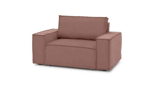 Кресло Софт 2 Cilium Coral