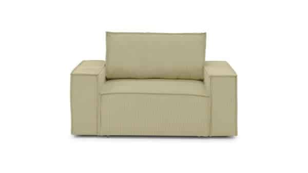 Кресло Софт 2 Cilium Cream Дельфин (152х103х90см) — изображение 2