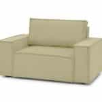 Кресло Софт 2 Cilium Cream