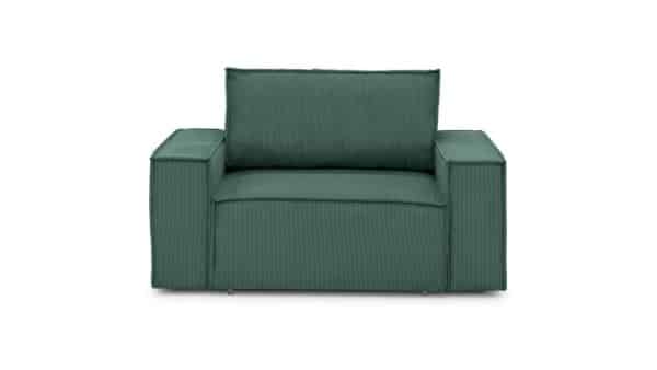 Кресло Софт 2 Cilium Forest Дельфин (152х103х90см) — изображение 2