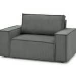 Кресло Софт 2 Cilium Grafit