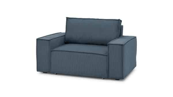 Кресло Софт 2 Cilium Indigo