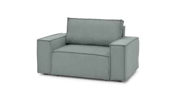 Кресло Софт 2 Cilium Steel