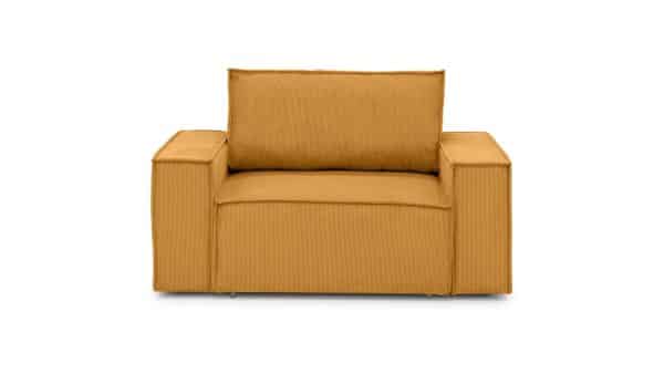 Кресло Софт 2 Cilium Umber Дельфин (152х103х90см) — изображение 2