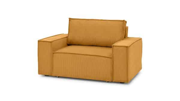 Кресло Софт 2 Cilium Umber