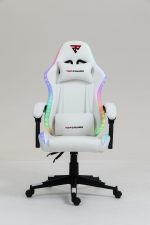 Кресло спортивное TopChairs Druid белый — изображение 2
