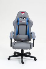 Кресло спортивное TopChairs Phantom серый — изображение 3