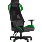 Кресло спортивное TopChairs Рэтчэт зеленый