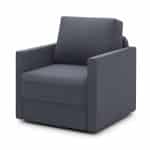 Кресло Стелф ЭКО малое Альма 38