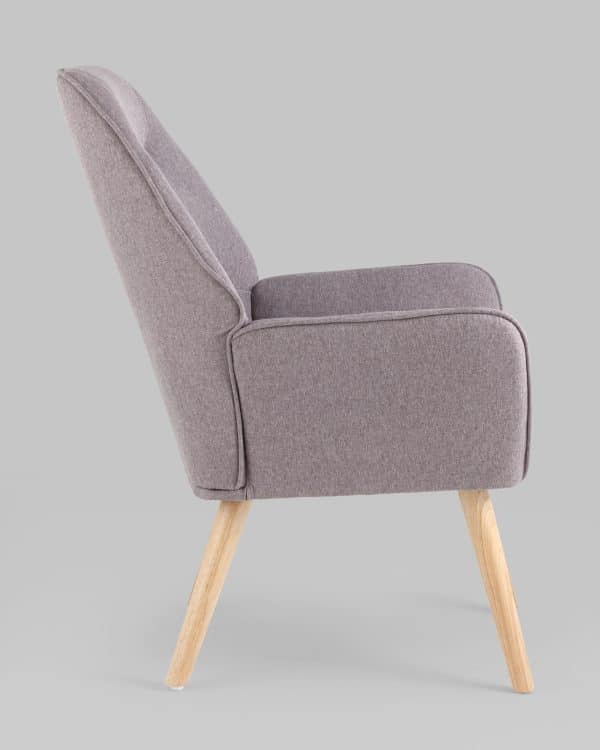 Кресло Стерн серый — изображение 3