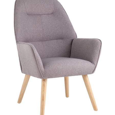 Кресло Стерн серый